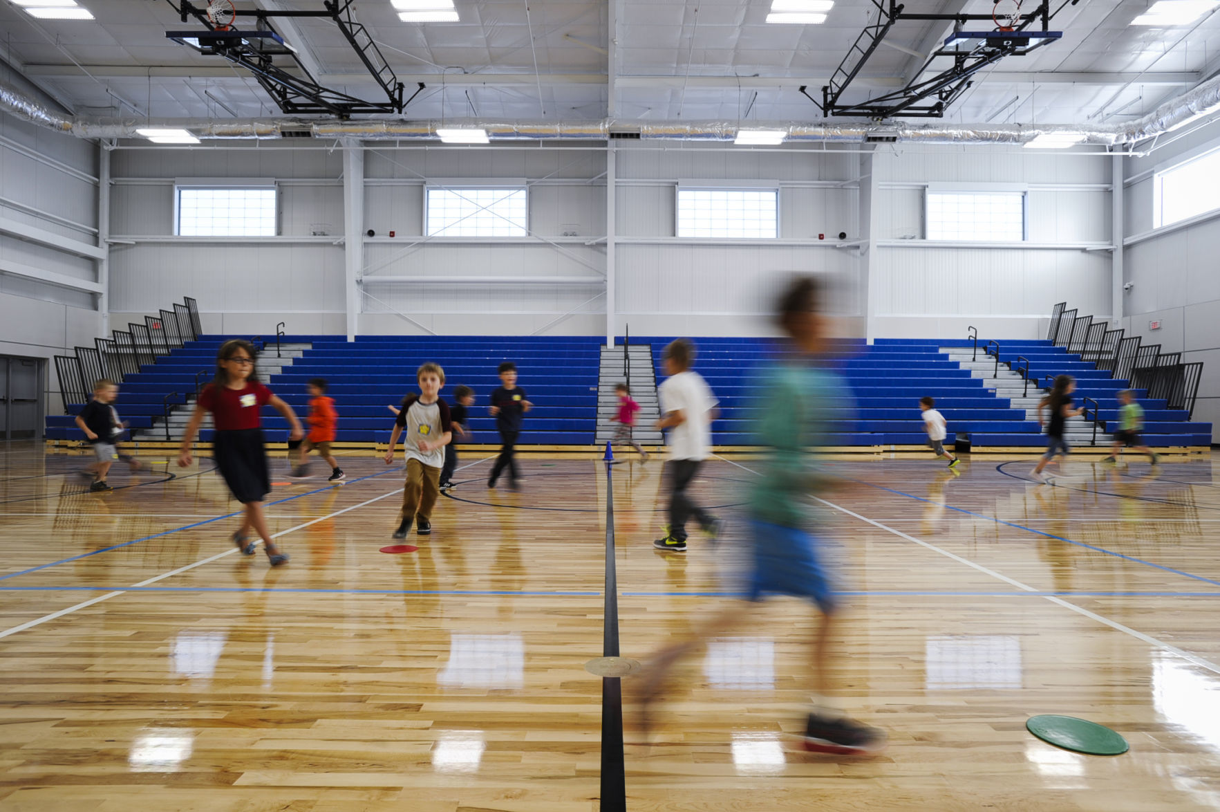 New year, new school